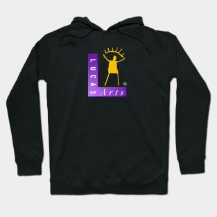 LucasArts logo Hoodie